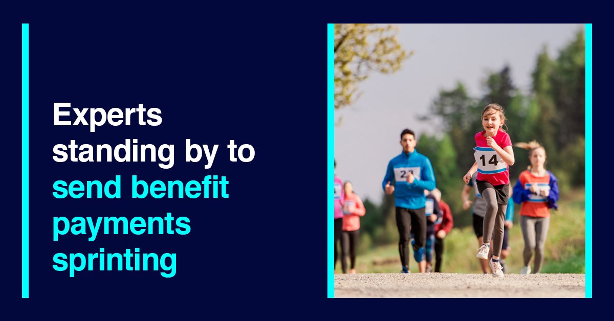 Our team of experts can help process benefit claims quickly and accurately, meaning you provide better outcomes for communities that need more support in 2020 and beyond. bit.ly/2uMhf13