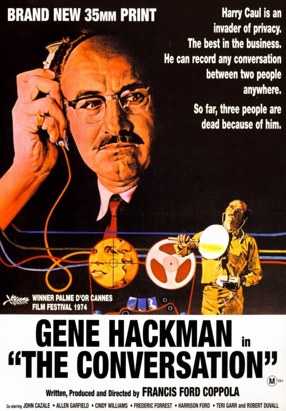 Gene Hackman, 90 today. Happy Birthday. 