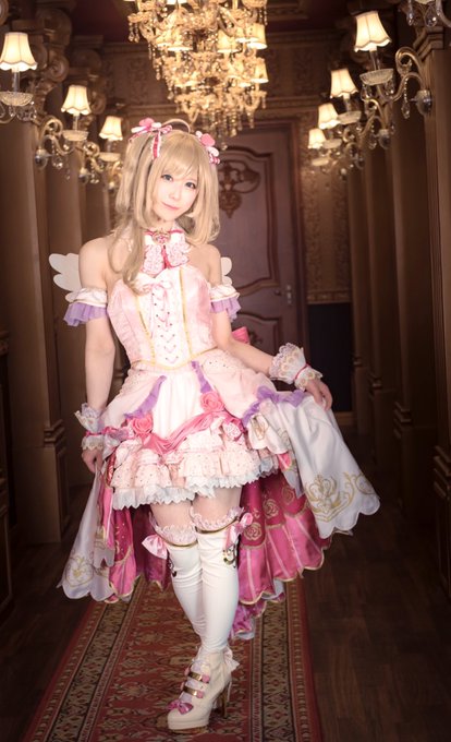 コスプレイヤー姫柊エリーのTwitter画像15