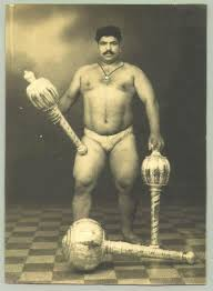 great Gama Pahelwan had no match in wrestling