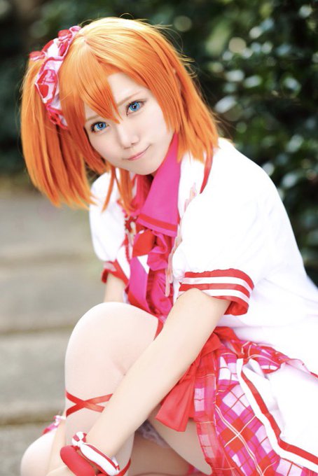 Twitterのコスプレ画像11