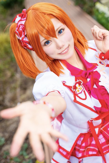 Twitterのコスプレ画像10