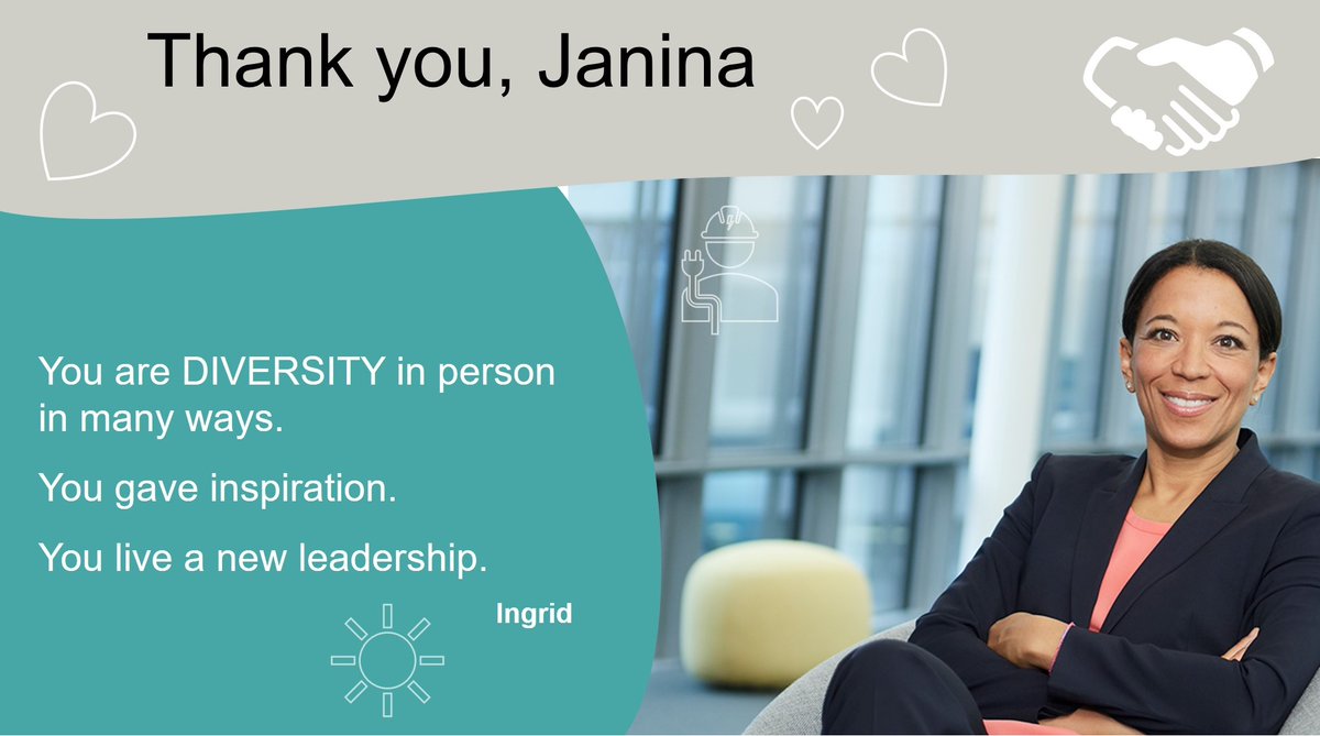 die_Roemerin's tweet photo. #ThankyouJanina https://t.co/dm03yeEDoF