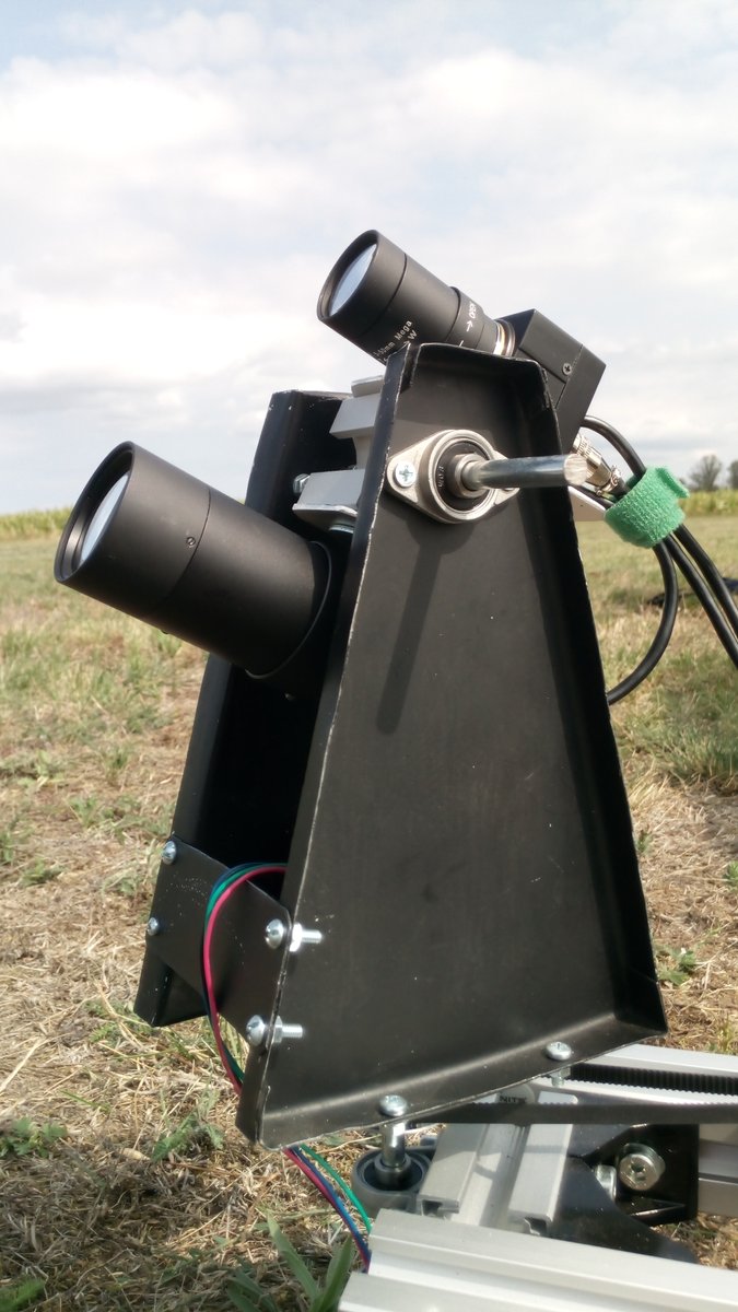 Cooperation is key when it comes to #spaceexploration!

#WueSpace is joining forces with the @tuspaceteam, to develop #TREx2 together! They will offer their expertise in hardware and we will offer ours in software.

Together, we will be able to record the upcoming STR-10 launch!