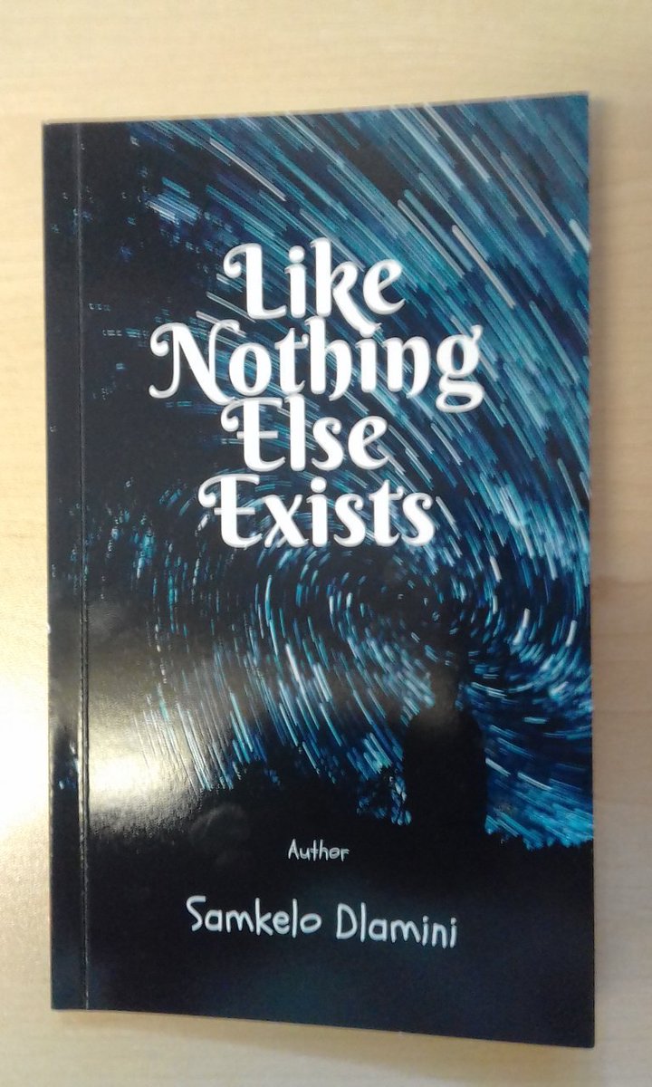 samkelowdlamini's tweet photo. #Sbwl finishing the stock of #LikeNothingElseExists 10 copies left from 2019.
Kingdly RT https://t.co/ZxT5KYbPV5