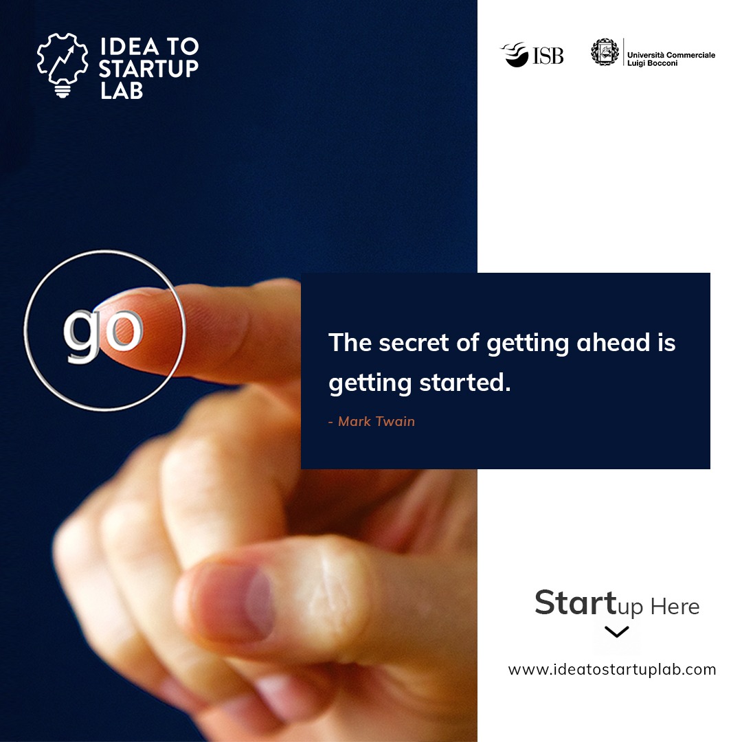 IdeatoLab's tweet image. Don't let your idea stay an idea. Boost and Implement your idea with ISLab.
To know more visit @ ideatostartuplab.com

#Entrepreneurship #preaccelerator #business #training #founders #startup #isb #learn #advisor #Growth