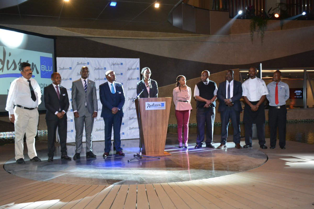 With the upwards growth of international arrivals, <a href="/JBoinnet/">IG (rtd) Joseph K. Boinnet</a> urged service providers, especially hotels, to be affordable, innovative &amp; offer an experience of a lifetime to clients. There is need to calculate the pricing correctly so that they feel they have got value for money.