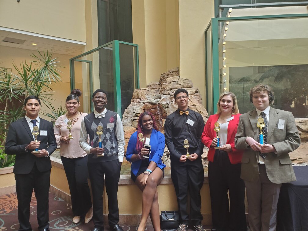 Tampa Bay Tech HS tweet media