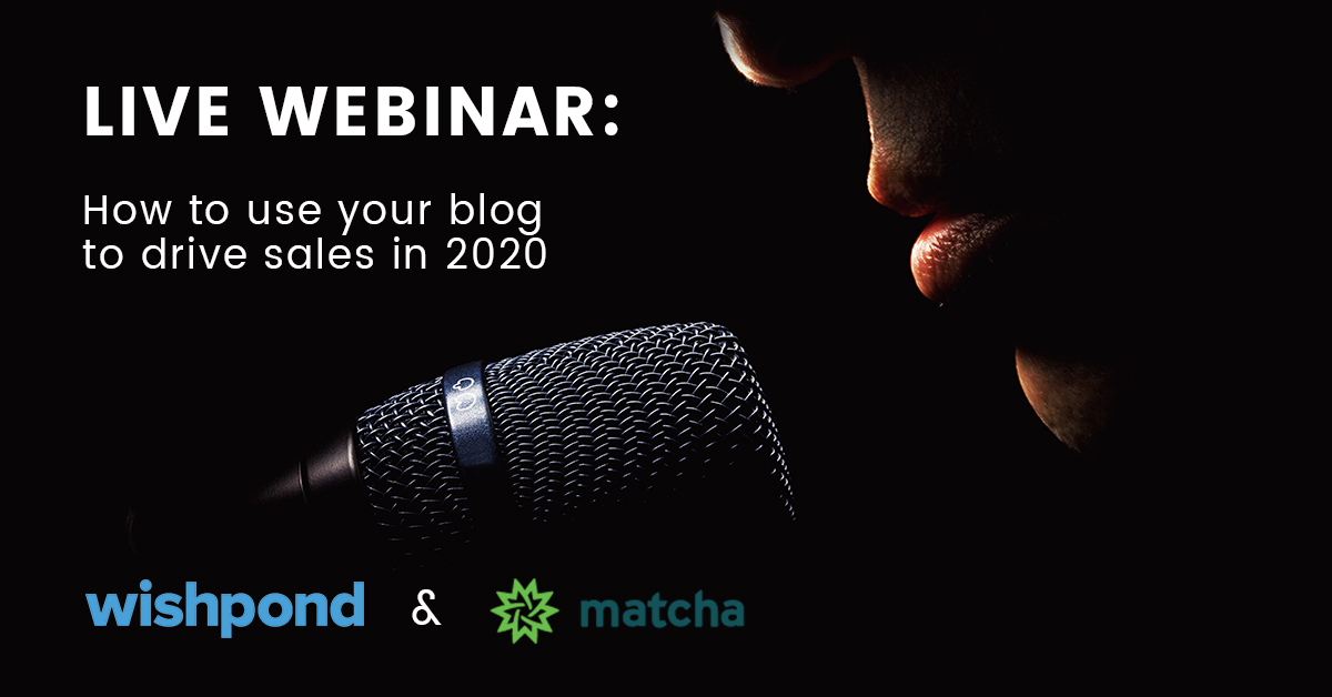 matchacontent's tweet photo. And we're live! Join us and follow along with the hashtag #MatchaWebinar.
https://t.co/6aF0hky1n4 https://t.co/Ad9TMK96lu