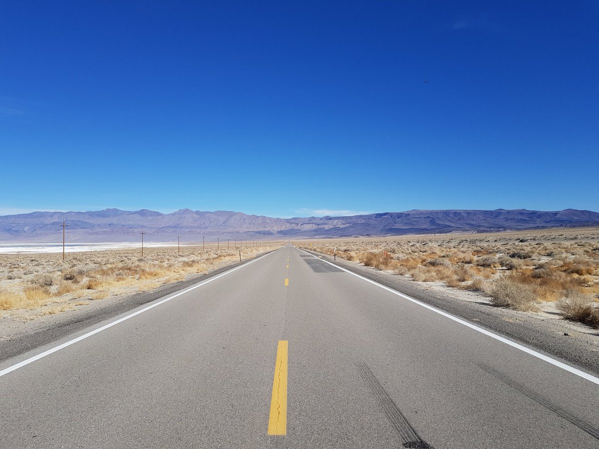 New roads often lead to beautiful destinations....#roadtrip