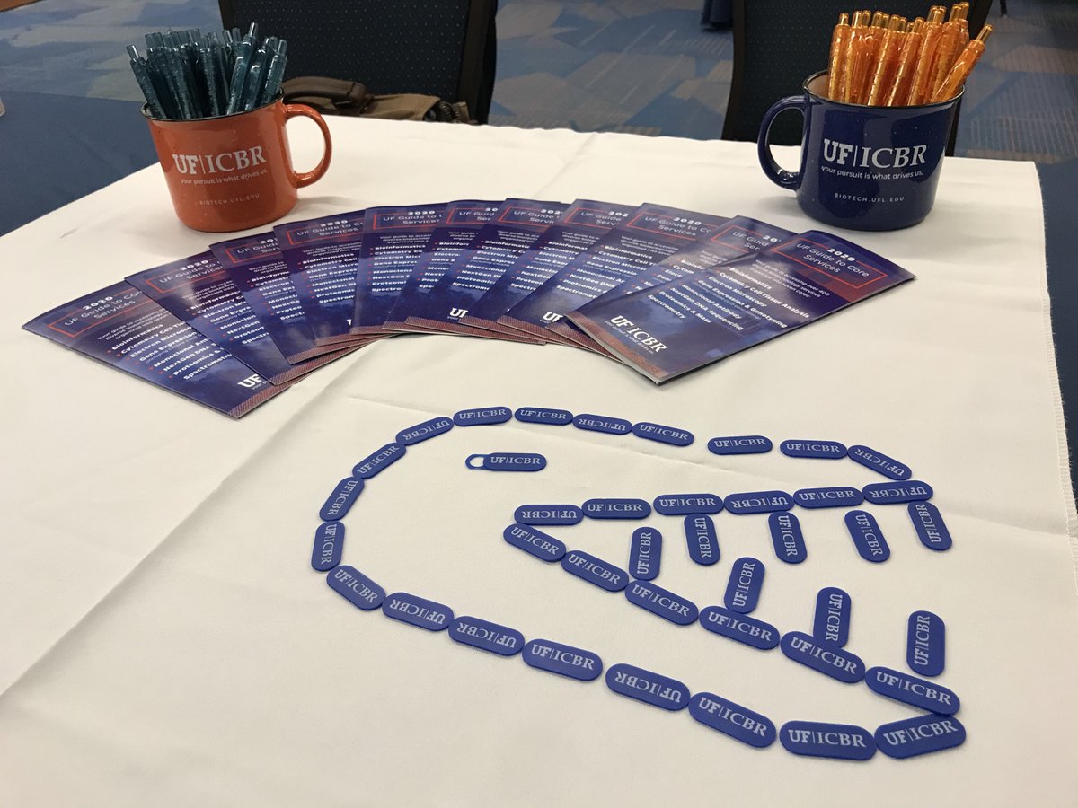 UF_ICBR's tweet photo. #ISpyaChomp at the @UFPlants Symposium. @UF https://t.co/1aJUekeq47