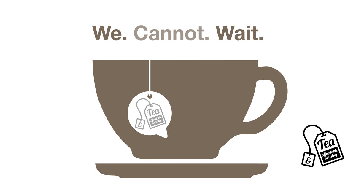 Tea & Affordable Housing tweet media