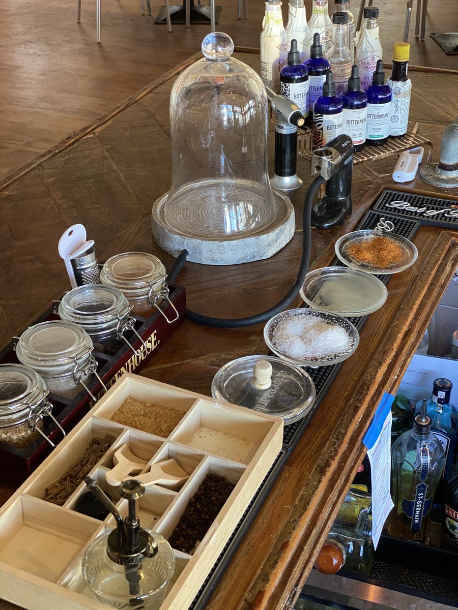 PaniniPete's tweet photo. Bar Toys are the best toys!! Who LOVES craft cocktails? #mixology #classiccocktails #sunsetpointe #get2thepointe https://t.co/99NMKmJsWA