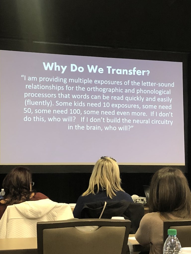 nikkisburns's tweet photo. I’m at #RHCon today. 🙌🏼@ReadingHorizons is my favorite and I’m so excited to be here learning more! https://t.co/nO0YtG7w4U