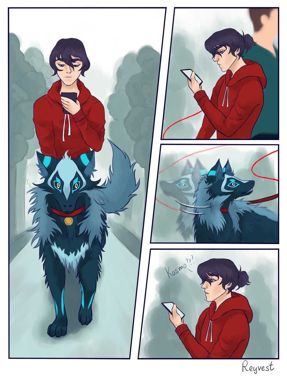 reyvest_art's tweet photo. Hi @AlNiCa_  ! This is my @sheithsanta gift for you! 💖
I was really inspired by your wishlist and decided to draw both soulmate AU and college AU 
Thank you for your patience! 
I hope you like it 💕
#Sheith #sheith_au https://t.co/K72R7Ncm4h