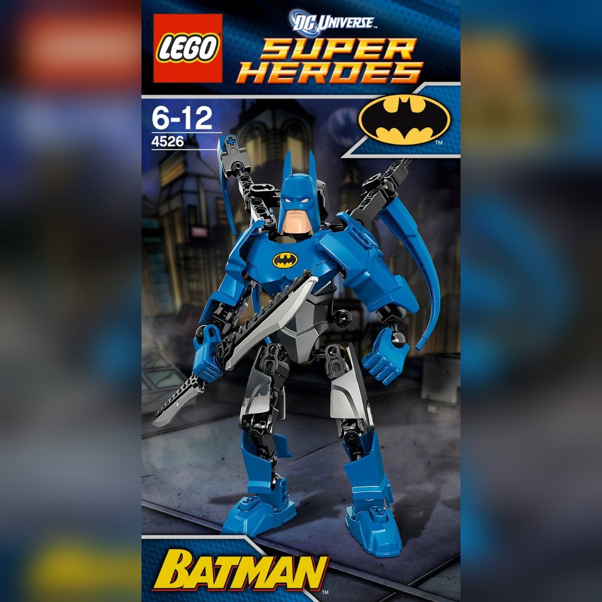 batman bionicle