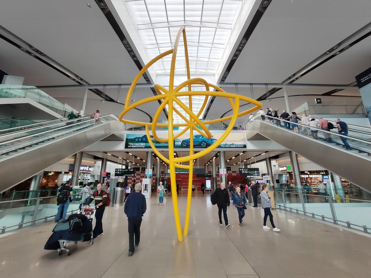 automotiveTEAM's tweet photo. AutomotiveTEAM are proud to work with Audi Ireland and Dublin Airport on their latest project - Audi Airport Services!  Currently available Mon to Fri from 5:00am – 12 Noon for departures, For more information visit https://t.co/GYCyzueLa5 We hope to see you soon! https://t.co/RXSNUJ5M2C