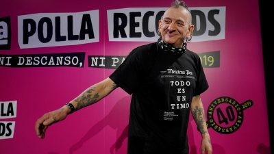 brandy_cc's tweet photo. La Polla Records y la ciencia del punk https://t.co/S8zR8UOdSY https://t.co/Hg7yPSX8RW