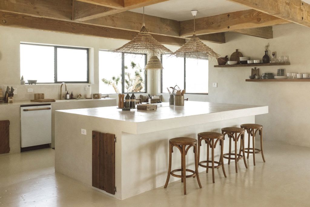 Villa Kuro is a minimalist hideaway in California’s Joshua Tree National Park buff.ly/2TGKZqw