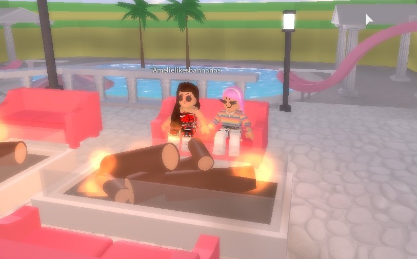 Unique Summer Roblox Girl Gfx Aesthetic Roblox Roblox Edits