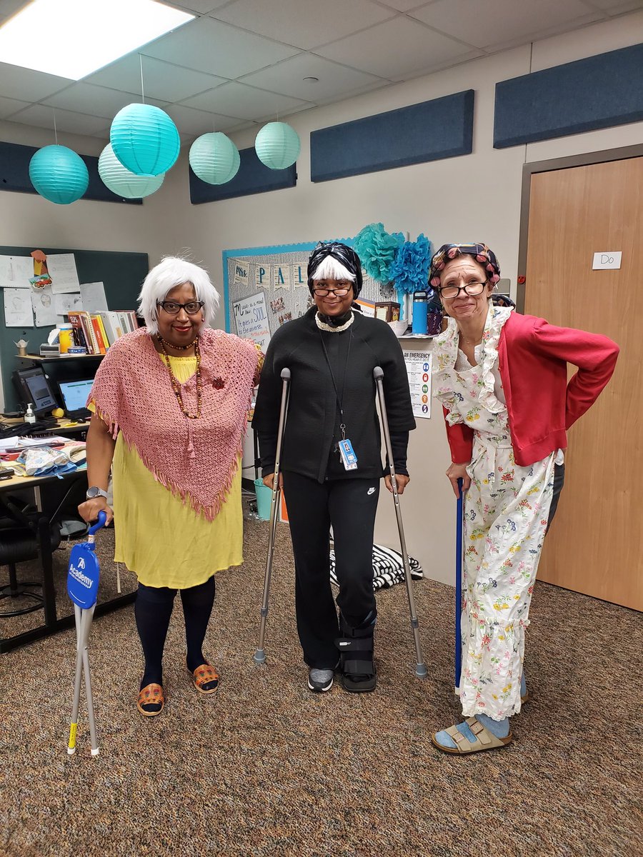 It's been #100DaysOfSchool and we are definitely feeling it!  <a href="/AISDFineArts/">Alvin ISD Fine Arts</a> <a href="/SLESuns/">Savannah Lakes Elem</a>