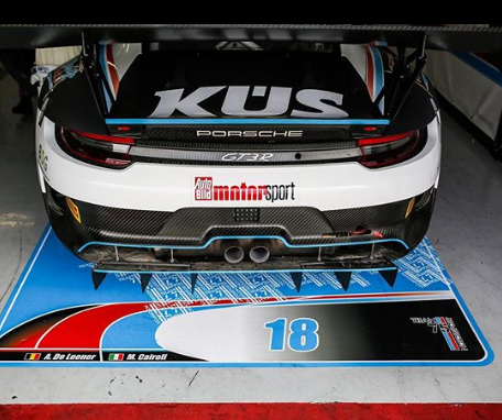 Each Pagid friction formulation undergoes a rigorous 300,000 km of real-life road testing. That's why customers chose Pagid with total confidence. 
📷: team_75_bernhard