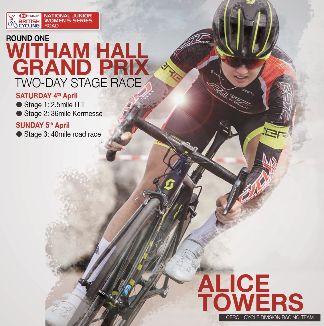 huw_williams1's tweet photo. More strong entries coming in for #WithamHallGP 2-Day Junior Women's road race. @RSTRacingTeam @RacingChance Entries here: https://t.co/Bn9ahBNkFl https://t.co/v1Qvxc1Xci