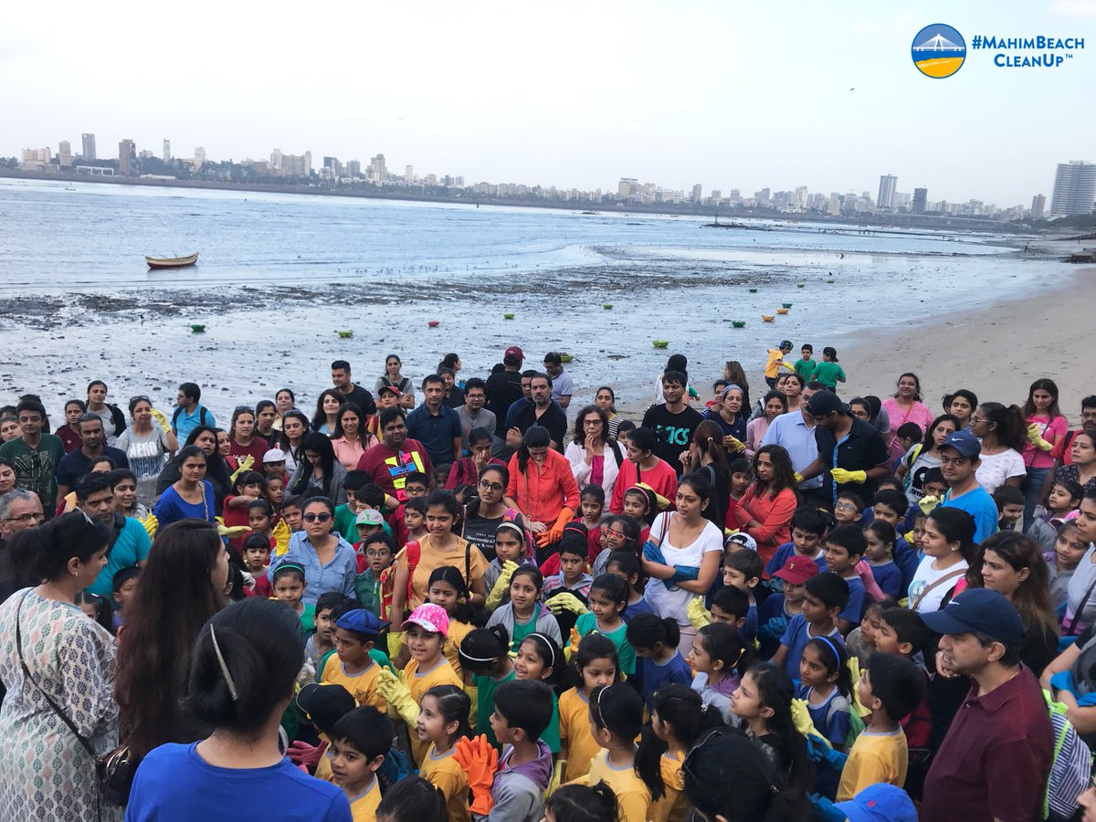 mahimbeach's tweet photo. Another mid-week clean-up with enthusiastic little volunteers from Cathedral and John Connon school. A shout-out to the parents and teachers for facilitating this wonderful exercise for the kids. We hope to see you all again soon!
#iChooseToClean #DoYourBit #fortheocean https://t.co/OIWJ3LFiRV