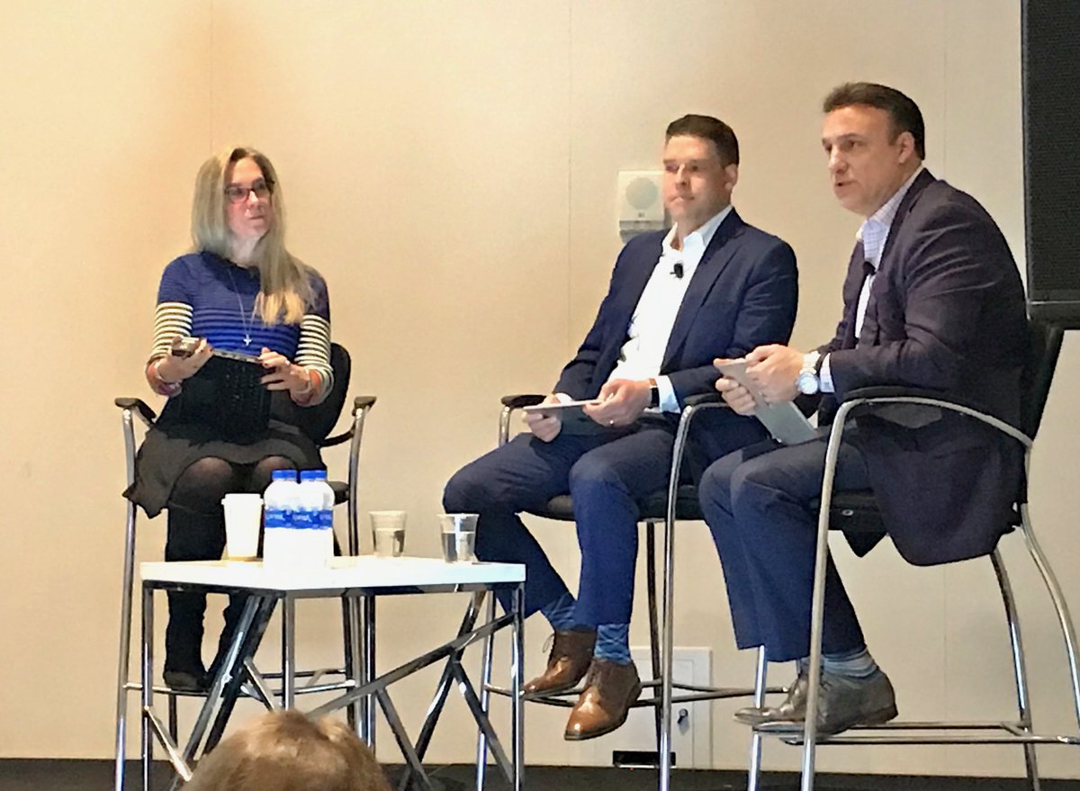 NMMeetings's tweet photo. Matt Sullivan and Scott Sparks sat down this morning to talk about recent PX enhancements and what's ahead in 2020.
Scott Sparks says, "PX will be PPA on steroids." #NMWRM2020 https://t.co/xvlocjXNtb