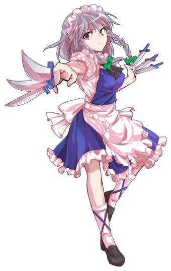 LittleSakuya tweet picture