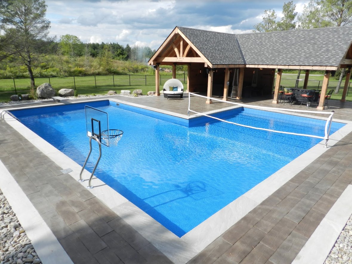 thepoolcraftco's tweet photo. We've been dreaming about this Kennedy project all week. With a custom design and water sports in mind, this pool is definitely a fun place to spend the summer.
#PoolCraft #SpringOpenings #PoolOpenings https://t.co/99ogEkAzLt