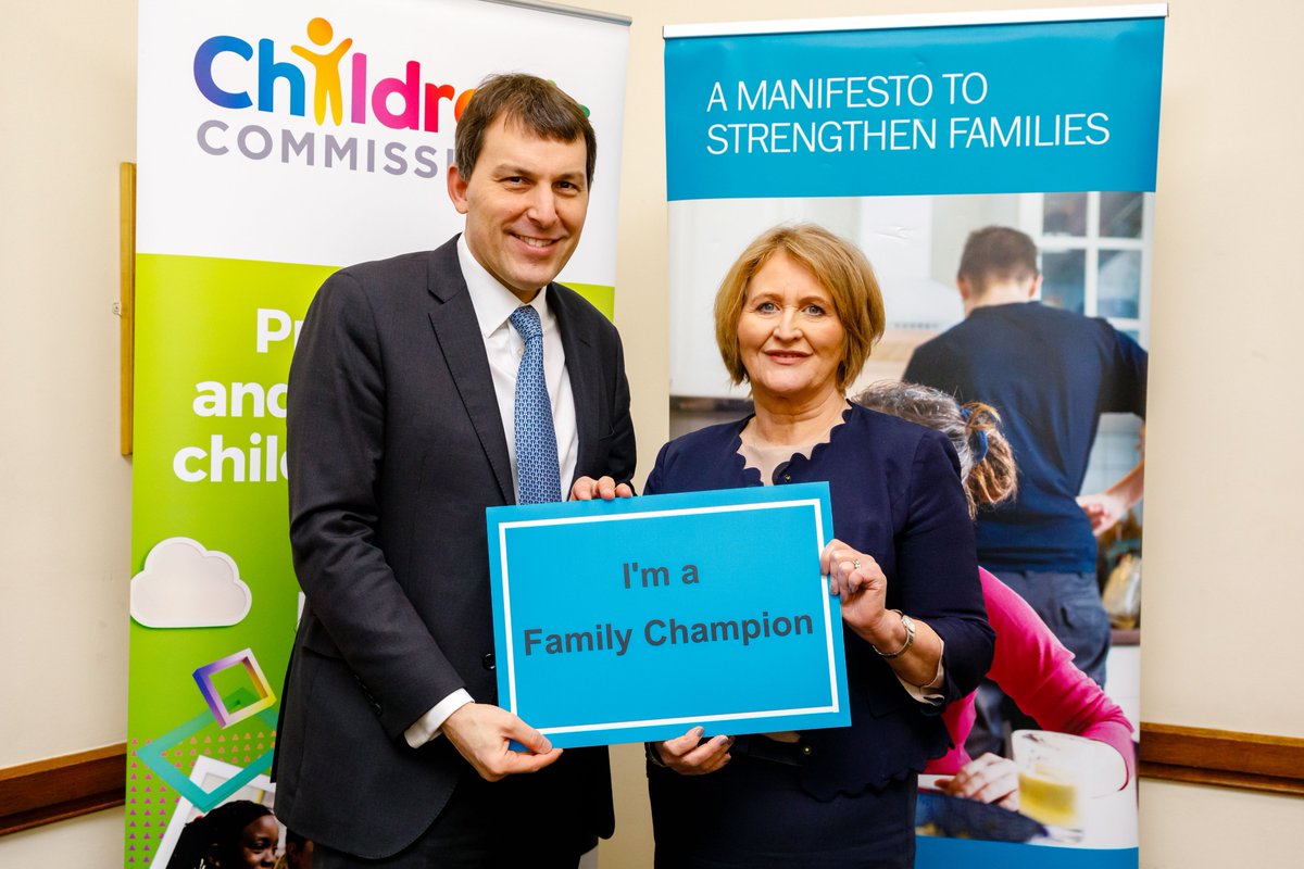 JohnGlenUK's tweet photo. This week I met with @annelongfield Children's Commissioner to discuss the needs of vulnerable children and families. I am glad that the government has committed to £165m funding for troubled families, delivering on our manifesto commitments to strengthen families across the UK. https://t.co/XHowTnQD8H