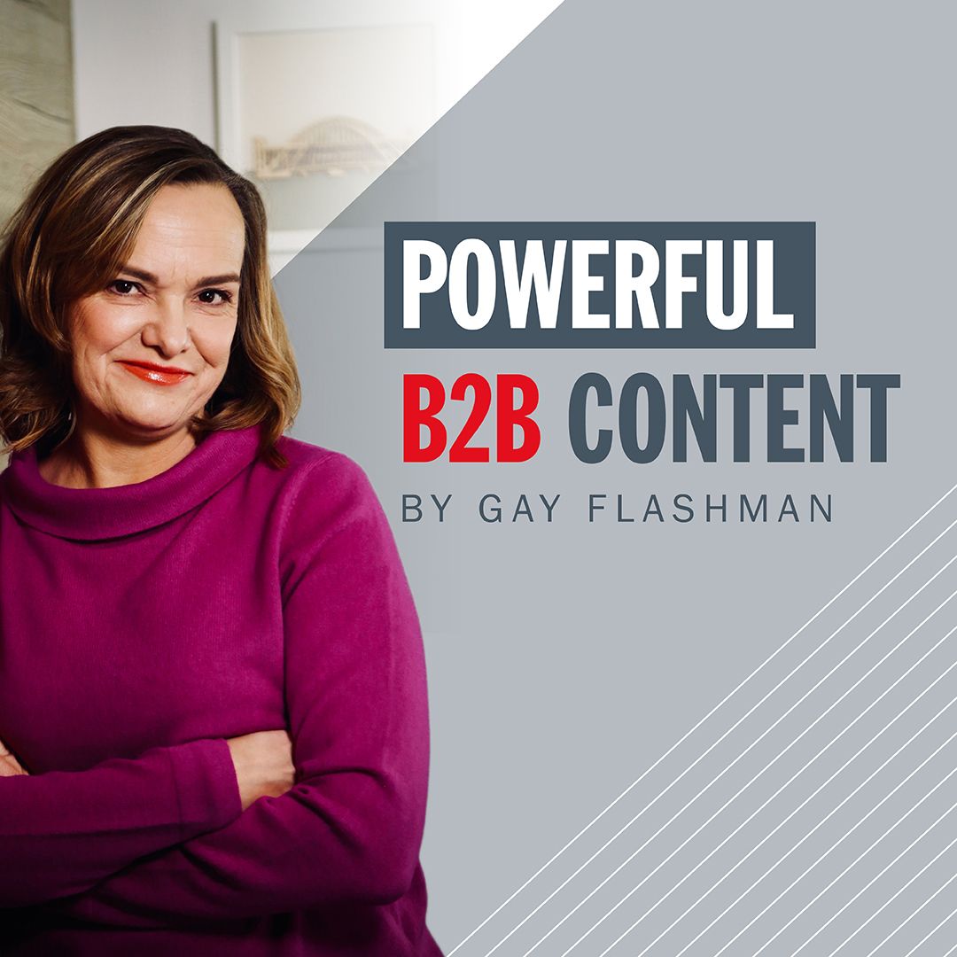 Formative (@thisisformative) on Twitter photo A week from now, <a href="/g_flashman/">Gay Flashman</a> celebrates the launch of her book, Powerful B2B Content - and you're invited!📚🎈
Join Gay as she discusses managing the digital profile of one of the world's most coveted events, #wef20.
🚨Email booklaunch@formativecontent.com with your RSVP🚨 A week from now, <a href="/g_flashman/">Gay Flashman</a> celebrates the launch of her book, Powerful B2B Content - and you're invited!📚🎈
Join Gay as she discusses managing the digital profile of one of the world's most coveted events, #wef20.
🚨Email booklaunch@formativecontent.com with your RSVP🚨