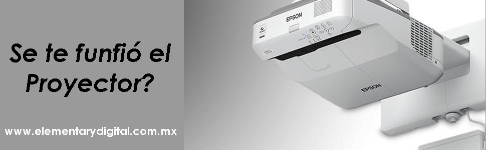 elementarymexi's tweet photo. Se te fundió el proyector?
#elementarydigital 
#proyector
#lamparaparaproyector https://t.co/MaXWPNuyln