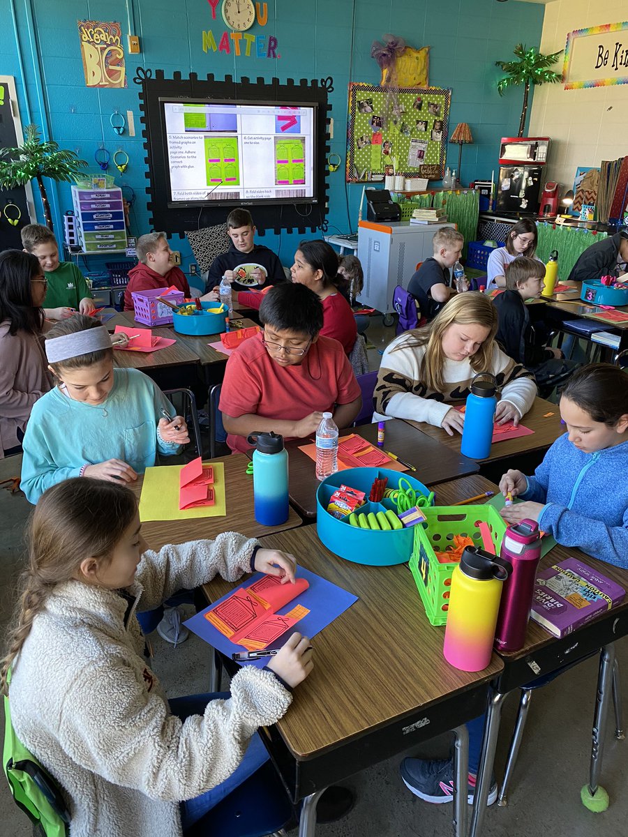 dicus_mrs's tweet photo. Today we are completing a hands-on activity to make a potentially difficult concept MUCH easier! We knocked out independent and dependent variables by using a foldable on graphs, tables, and in equations. I love hearing “Now I get it!”  Hands-on math for the win! 👏🏼@CISWildcats https://t.co/9SU3M5VHRA