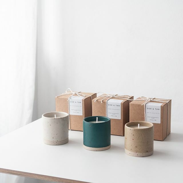 A Thank You Giveaway!⁠
⁠
We're celebrating breaking 8,000 followers! Thank you all for your kindness and support of our work! We just want to show our appreciation by giving some goodness back!⁠
We're giving away one of our new candles, and the winne… ift.tt/2S147wS