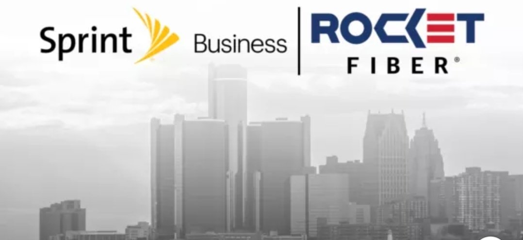 SprintBizHou's tweet photo. The CertaintySM network design model just got better for #Detroit and Southeast Michigan. We teamed with Rocket Fiber to expand our ecosystem of flexible access options that gives your business a network with 100% availability https://t.co/RfRG4fSMXj #WorksForBusiness #Enterprise https://t.co/iLAymxix0y