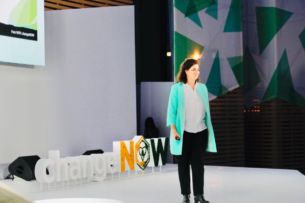 BNPParibas's tweet photo. #ChangeNOW2020 

We are at a turning point. We, like all actors of the society, must change our behaviors and our criteria of success. It is essential for us, as a bank, to contribute to a more #inclusive and a more #sustainable world - @chdennery https://t.co/OcOMqNL8wU