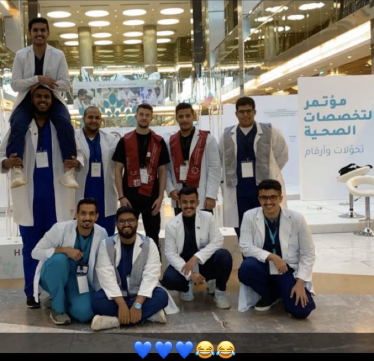 Aziz_youseef's tweet image. #HPC2020  ✅