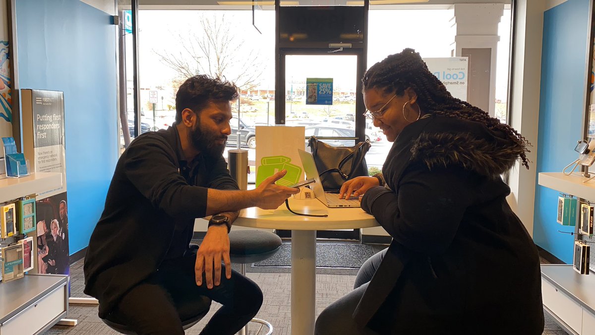 When partnerships come in to challenge our product knowledge