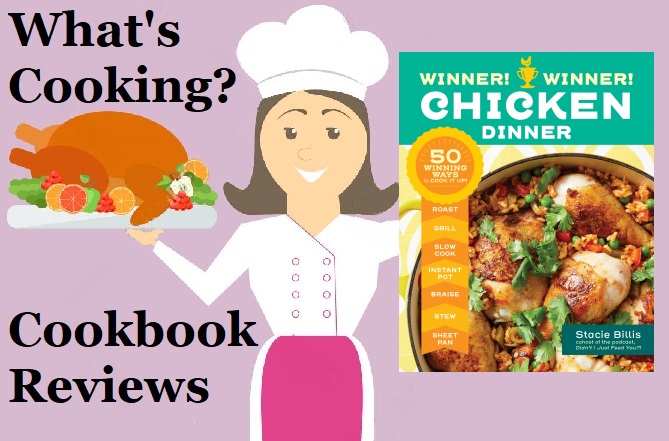 LisaKsBkReviews's tweet photo. WHAT'S COOKING? Chicken! Head over to my blog to check out my latest cookbook review!  @OneHungryMama @StoreyPub   https://t.co/LJL4Pn0Wnx https://t.co/sVfCku0o8C