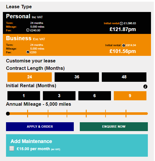 easy_carleasing's tweet photo. The hottest car in the country right now is back on sale!!!

We have the cheapest price on this in the country.

our prices include metallic paint.

lead time 12-16 weeks.

planning will pay off!!

order now!! https://t.co/4coqet0EmW