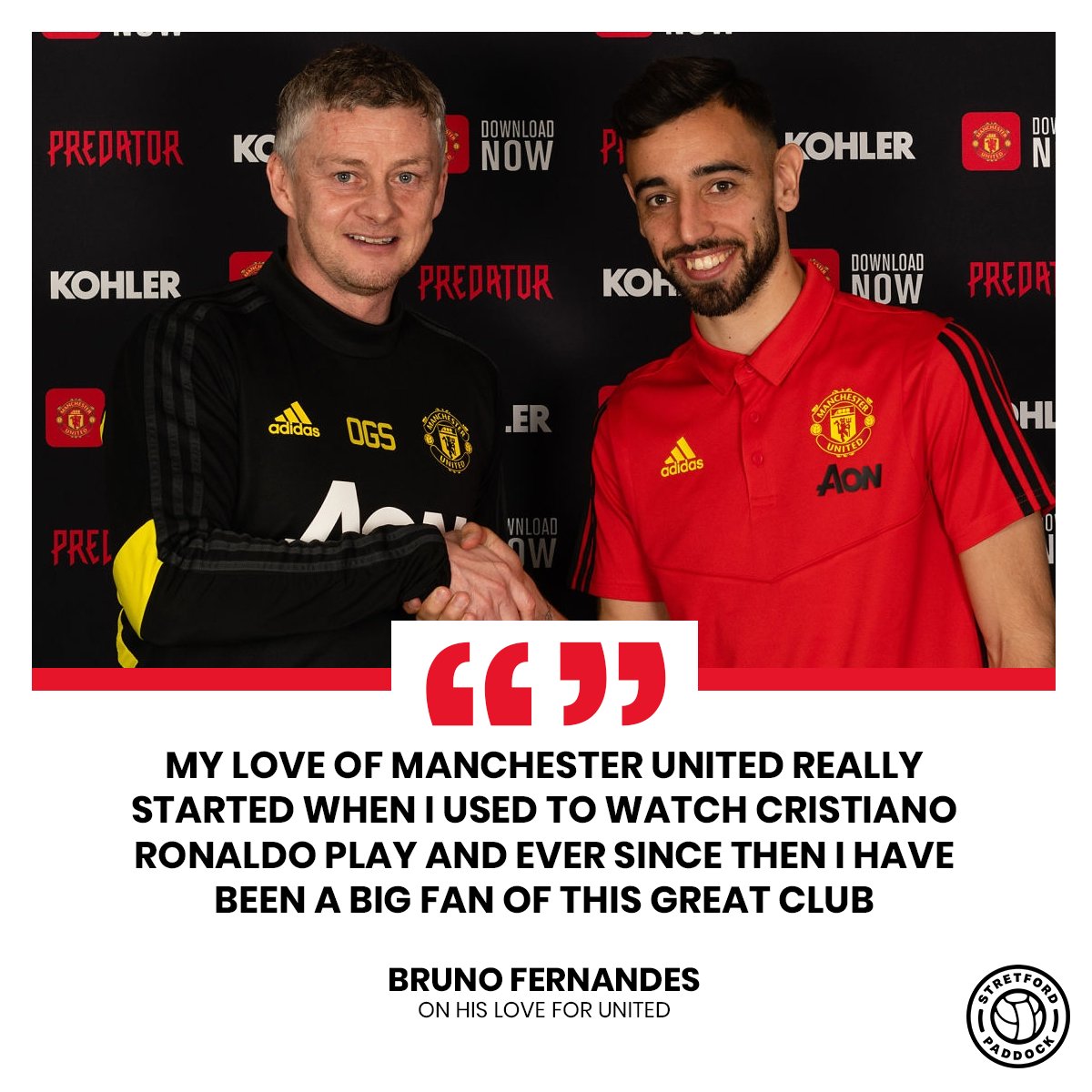 SPaddockFC's tweet photo. Is it too early to say I love him already? 😍🇾🇪 #MUFC https://t.co/tL6mcRq6R1