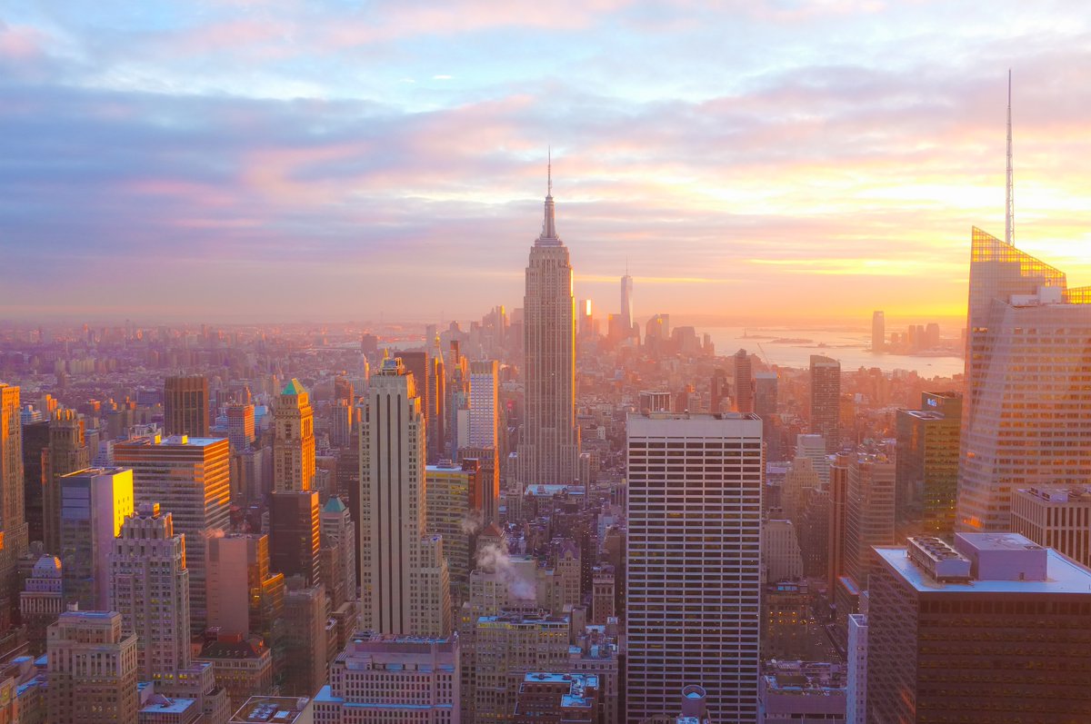 Thank you for attending the 2020 Mid Winter Conference! We wish you safe travels, and we hope to see you at our Annual Conference in New York, NY, USA, on July 23 – 30, 2020! ow.ly/7OCC50y6aCG