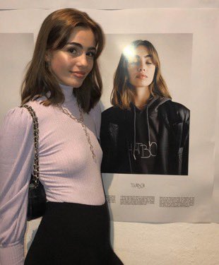models with themselves