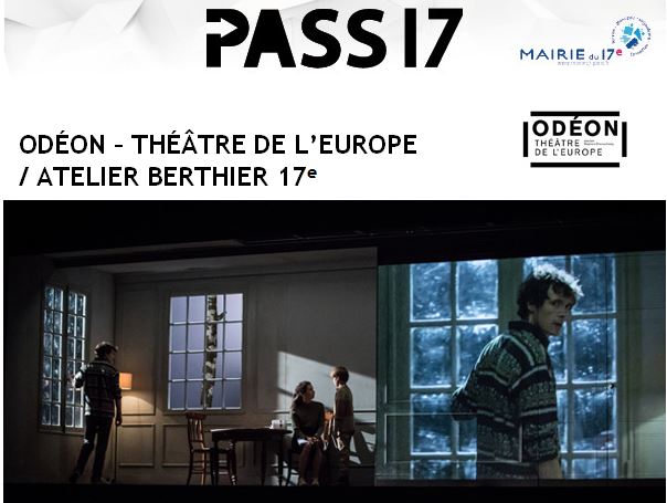 Mairie17's tweet photo. 👋Découvrez le #Pass17 de février !
Au programme : Pelléas et Mélisande à l'Odéon Théâtre de l'Europe, #concert Freshly Composed au Centre de Musique de Chambre de Paris, la pièce "Transmission" au #Théâtre Hebertot et bien d'autres... #paris17 #Culture
👉https://t.co/DIMkRZmOdv https://t.co/9mCaeJVcMy