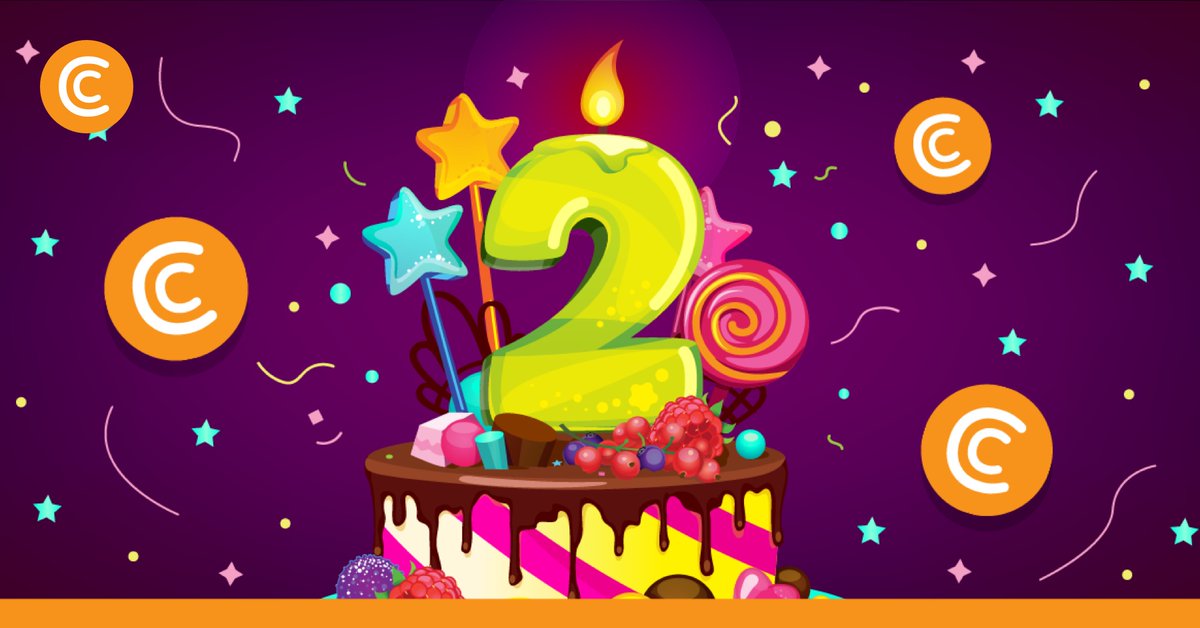 CryptoTab is
2 Year Old Now!

Our users who have just learned about CryptoTab Browser may not know this, but the project has been around for 2 years.💪 Launched as an extension, it has grown into a standalone browser with a mining feature.

cryptobrowser.site/StartMining/