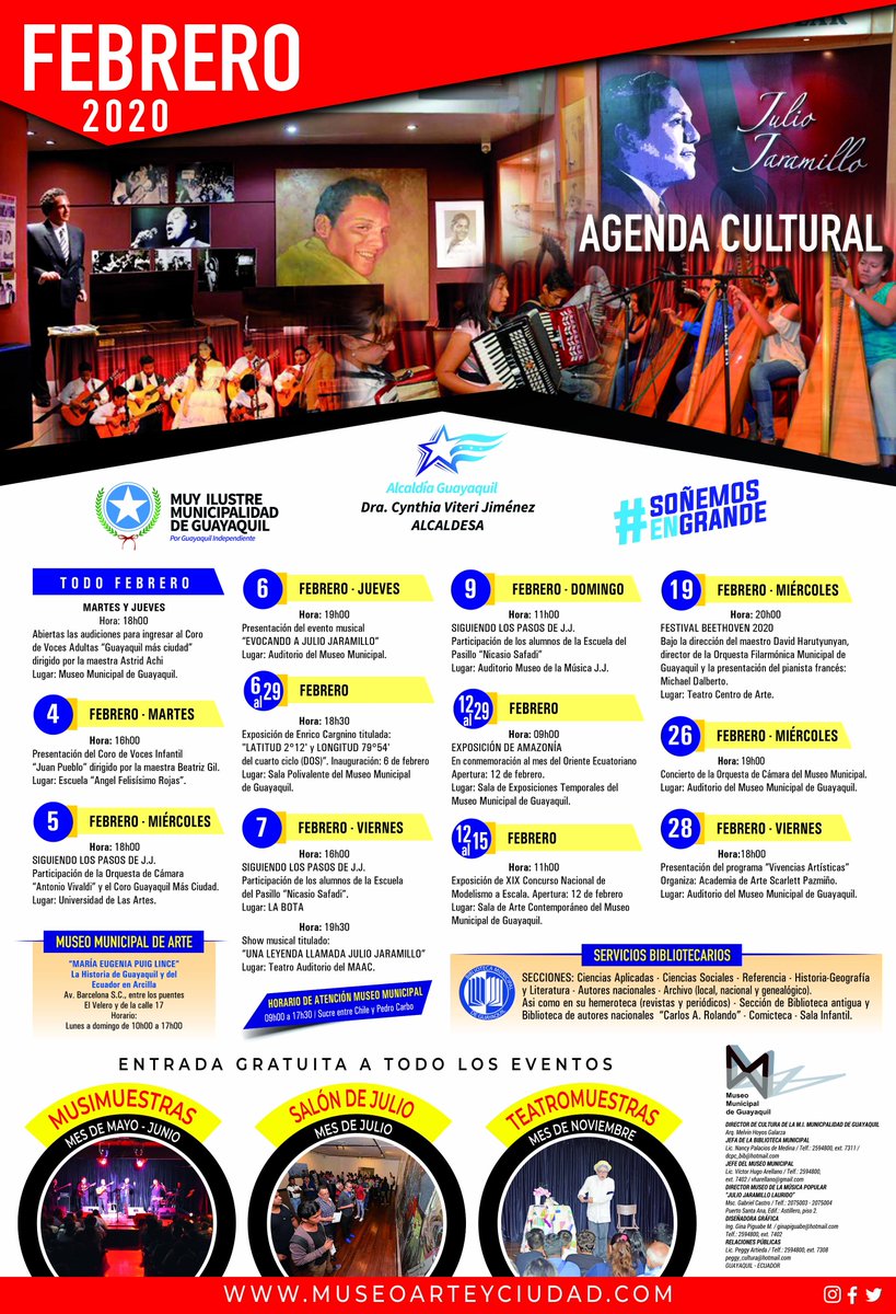 MuseoMunicipalGye tweet media