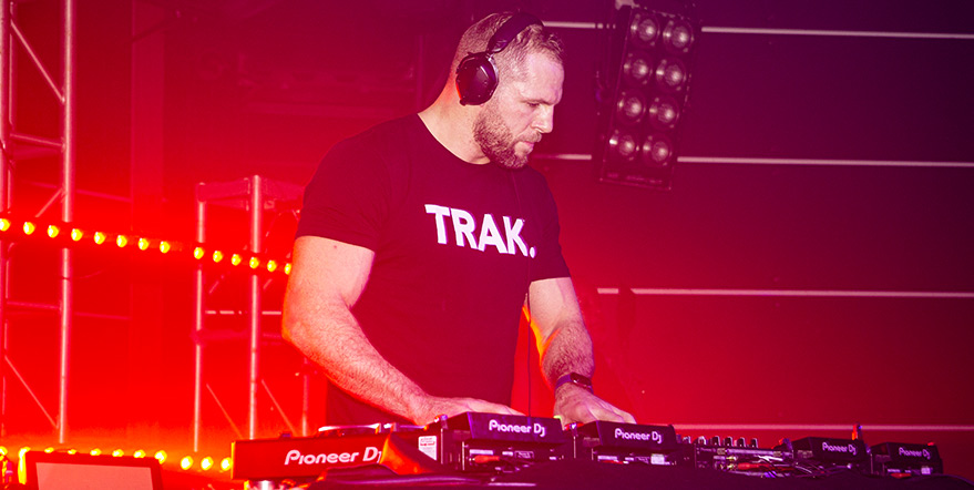 James haskell dj