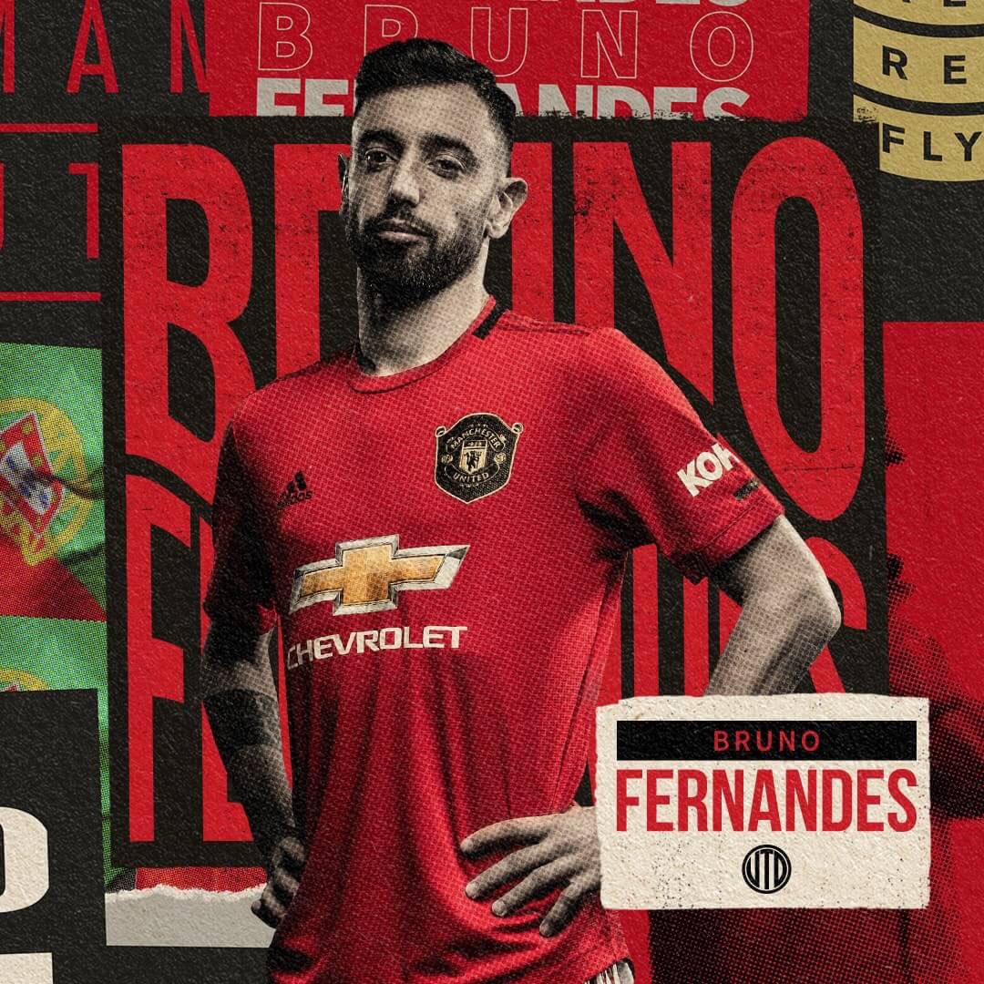 “Min, gimana pengumuman Bruno!”
“Min, Bruno kok belum diumumin?”

Baiklah. Yang ditunggu-tunggu sudah tiba. Bruno Fernandes resmi menjadi milik kami! 🔴 🤝 🇵🇹

#MUFC